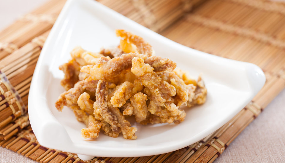 乐鲜-半制品-小酥肉